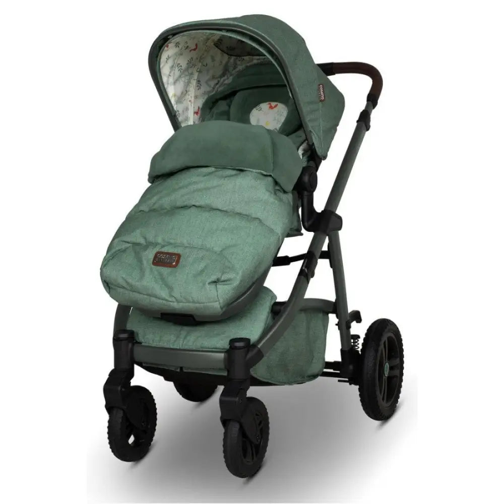 Cosatto Wow 3 Meadow 2 in 1 Pushchair Bundle General Cosatto