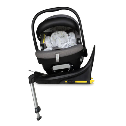 Cosatto Wow 3 Rotate Bundle – Bobtail | Travel System with Carrycot + Acorn 2 i-Size Car Seat & Rotating Base General Cosatto