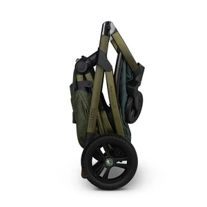 Cosatto Wow 3 Rotate Bundle – Bureau | Travel System with Carrycot + Acorn 2 i-Size Car Seat & Rotating Base Cosatto