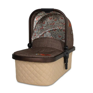 Cosatto Wow 3 Rotate Bundle – Foxford Hall | Travel System with Carrycot + Acorn 2 i-Size Car Seat & Rotating Base General Cosatto