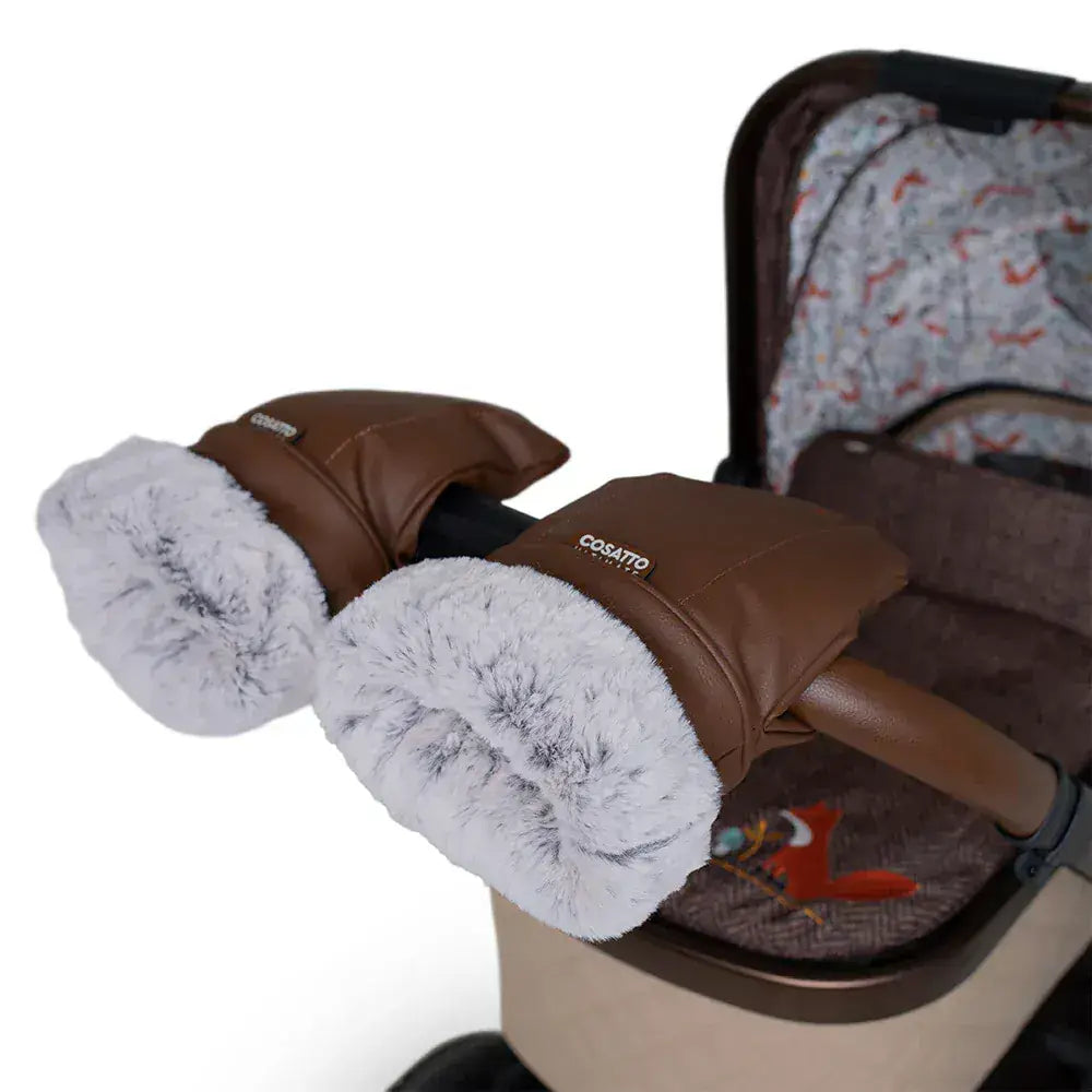 Cosatto Wow 3 Rotate & Recline Cozy Bundle Bureau – Travel System with Carrycot, Acorn Recline i-Size Car Seat & Rotating Base Cosatto