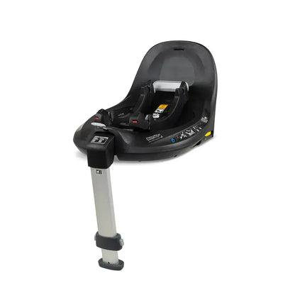 Cosatto Wow 3 Rotate & Recline Cozy Bundle Meadow – Travel System with Carrycot, Acorn Recline i-Size Car Seat & Rotating Base Cosatto