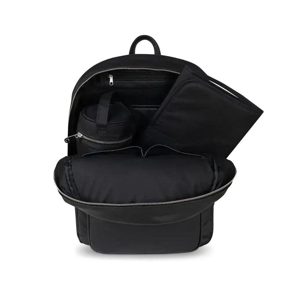 Cosatto Wow 3 Rotate & Recline Cozy Bundle Silhouette – Travel System with Carrycot, Acorn Recline i-Size Car Seat & Rotating Base Cosatto