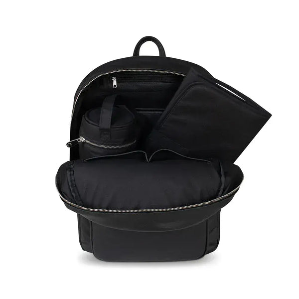 Cosatto Wow 3 Rotate & Recline Cozy Bundle Silhouette – Travel System with Carrycot, Acorn Recline i-Size Car Seat & Rotating Base Cosatto