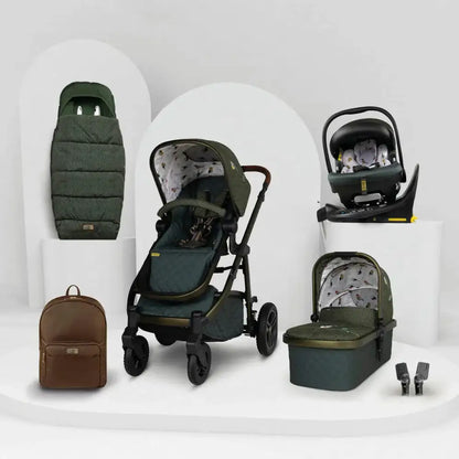 Cosatto Wow 3 Rotating Bureau Everything Bundle General Cosatto   