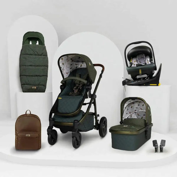 Cosatto Wow 3 Rotating Bureau Everything Bundle General Cosatto   