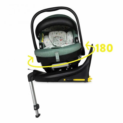 Cosatto Wow 3 Rotating Meadow Everything Bundle General Cosatto