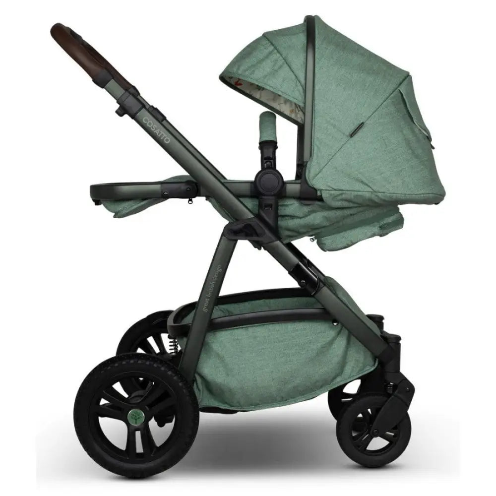 Cosatto Wow 3 Rotating Meadow Everything Bundle General Cosatto