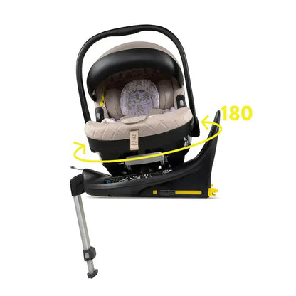 Cosatto Wow 3 Rotating Meadow Everything Bundle General Cosatto