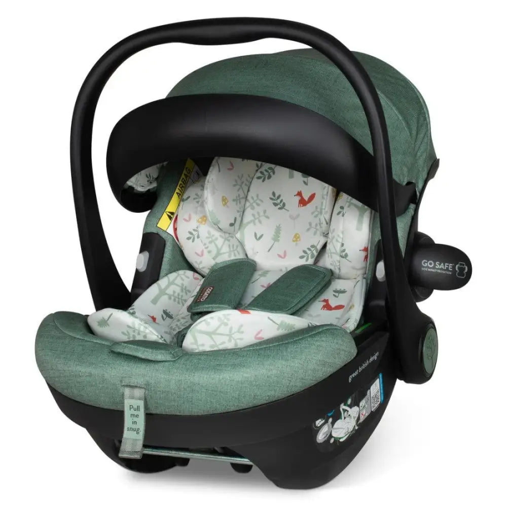 Cosatto Wow 3 Rotating Meadow Everything Bundle General Cosatto