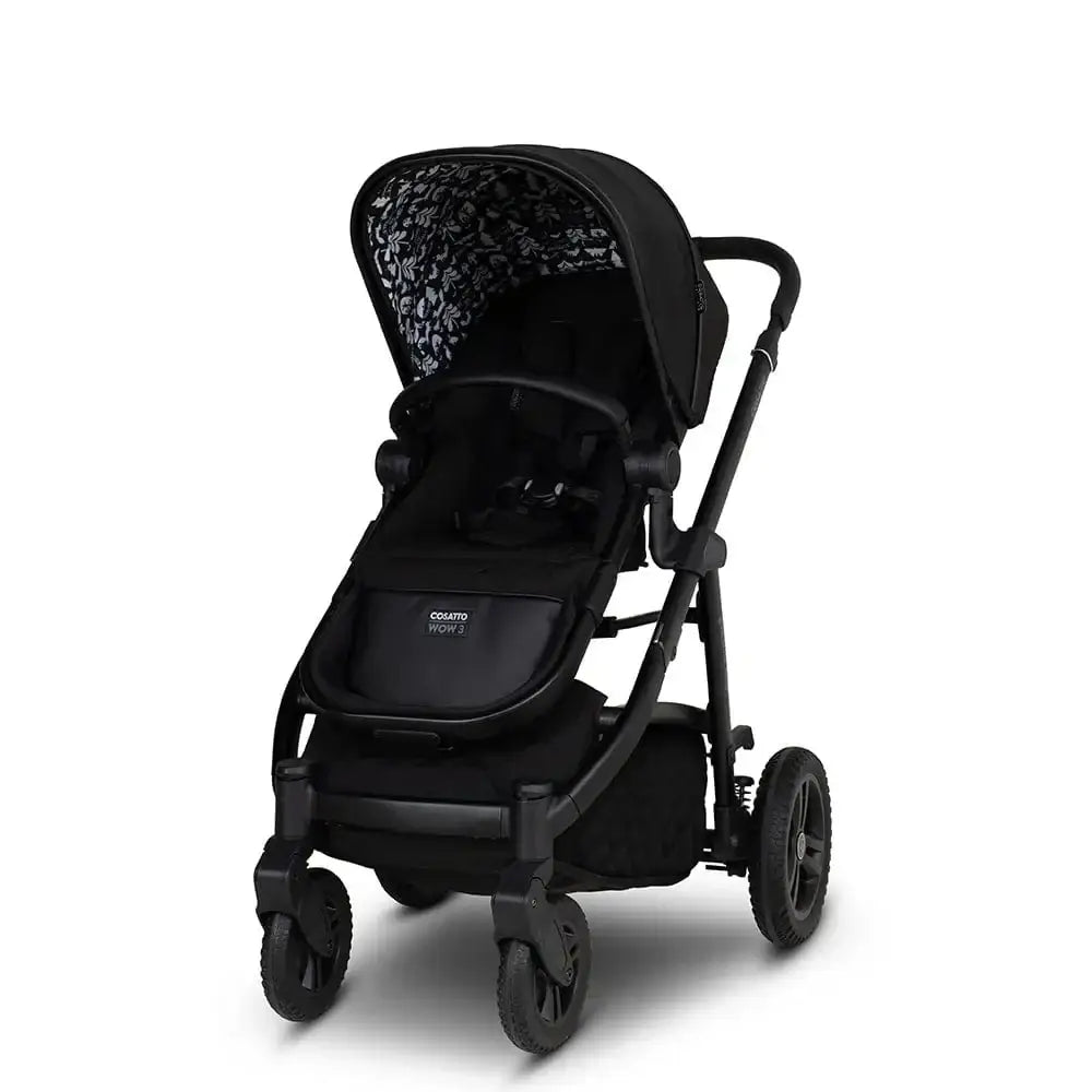 Cosatto Wow 3 Rotating Silhouette Everything Bundle General Cosatto   