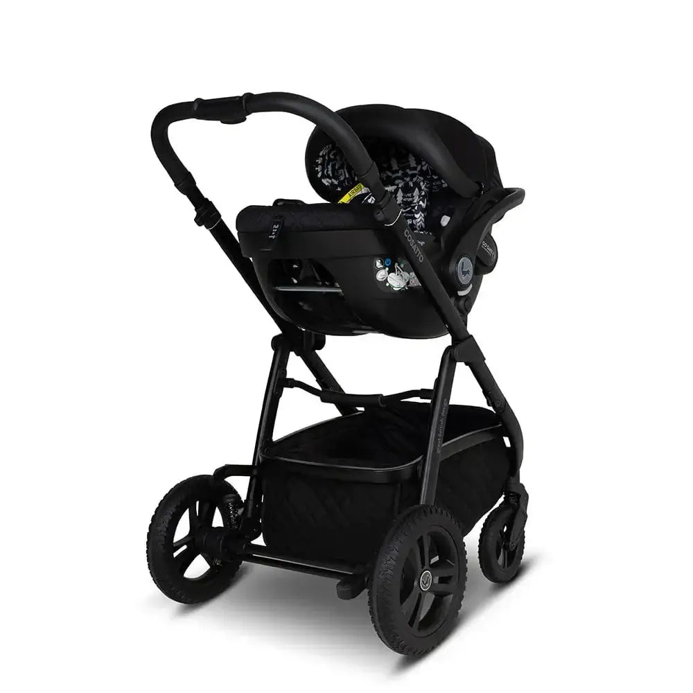 Cosatto Wow 3 Rotating Silhouette Everything Bundle General Cosatto   