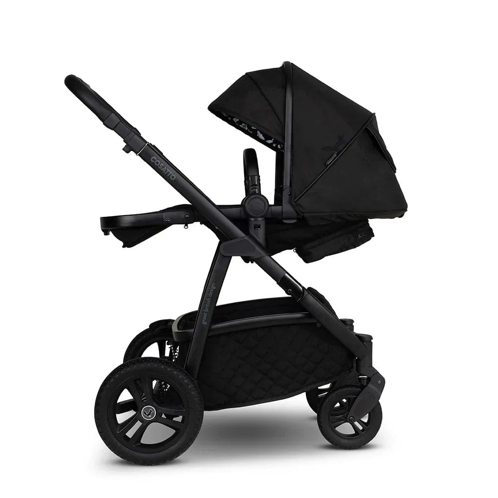 Cosatto Wow 3 Silhouette 2 in 1 Pushchair Bundle  Cosatto   