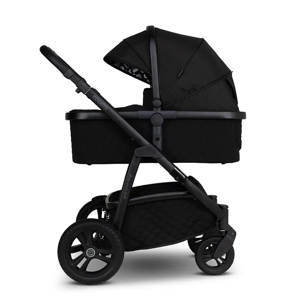 Cosatto Wow 3 Silhouette 2 in 1 Pushchair Bundle  Cosatto   