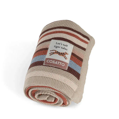 Cosatto Wow 3 Special Edition Accessory Bundle – Tiger Tale Cosatto