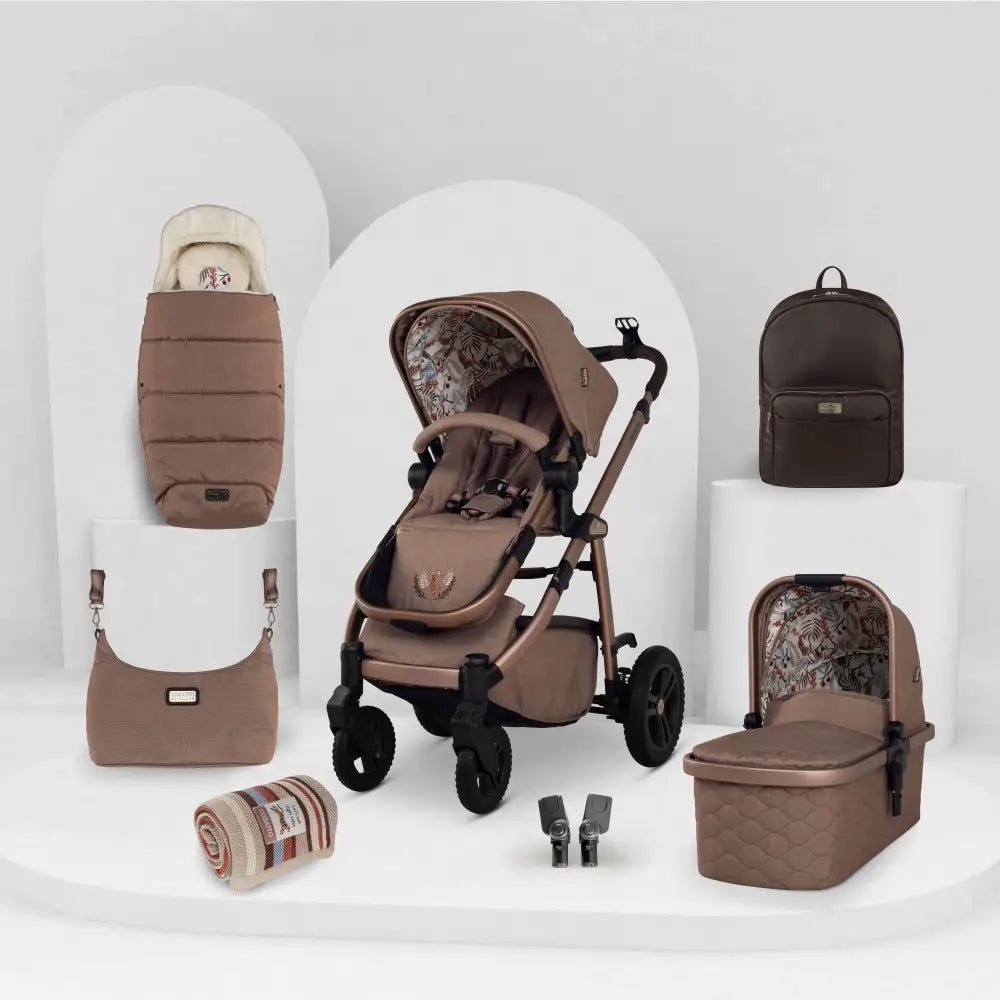 Cosatto Wow 3 Special Edition Accessory Bundle – Tiger Tale Cosatto