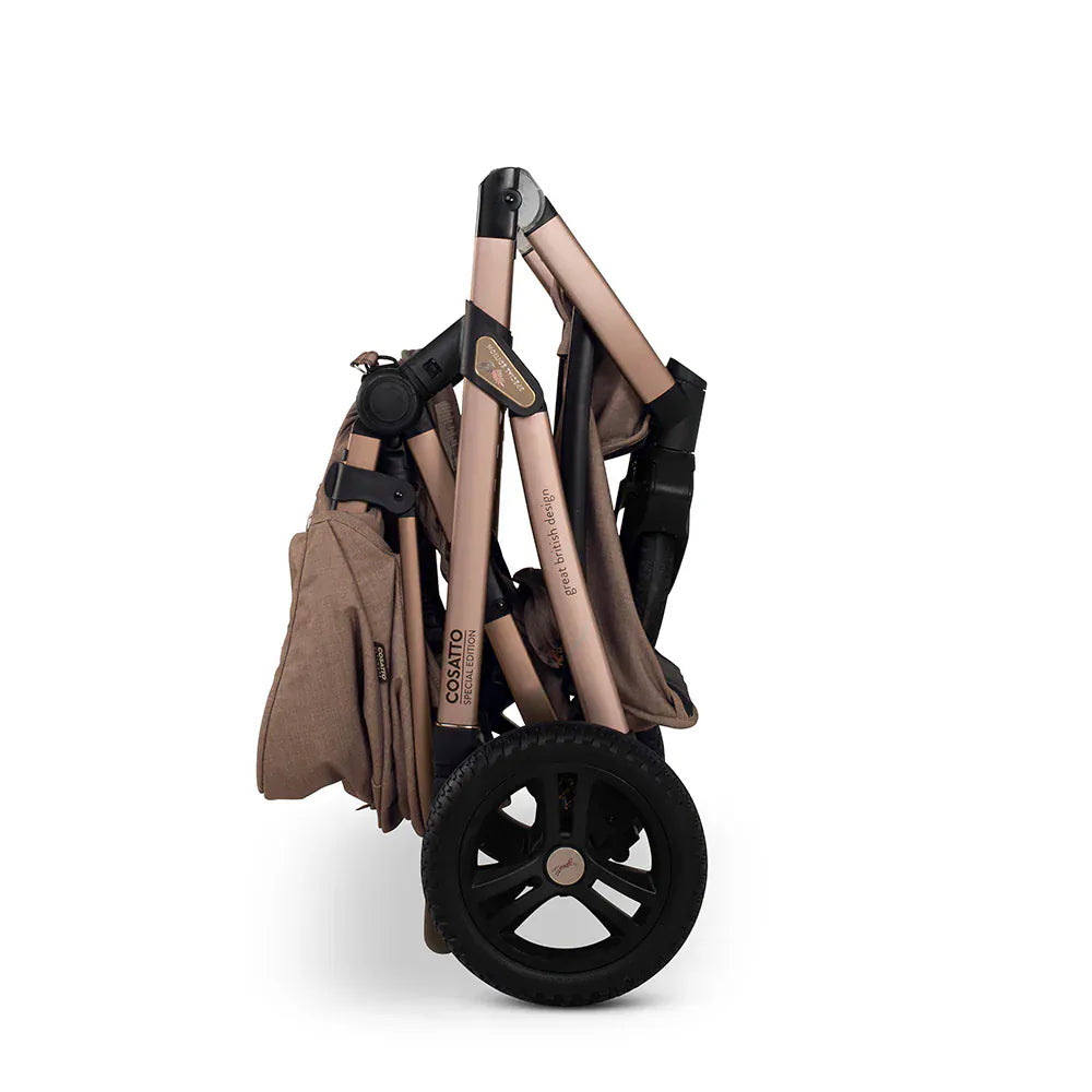 Cosatto Wow 3 Special Edition Accessory Bundle – Tiger Tale Cosatto