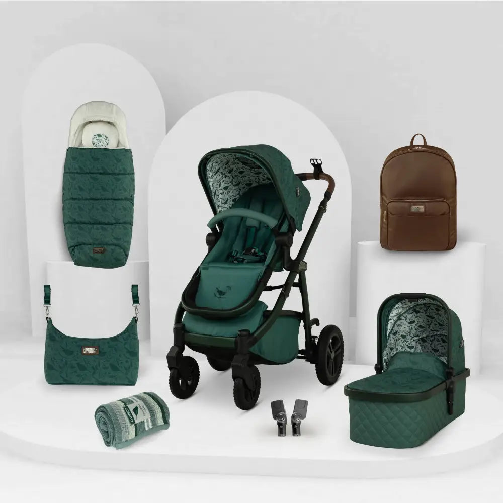 Cosatto Wow 3 Special Edition Accessory Bundle – Wildwood Cosatto