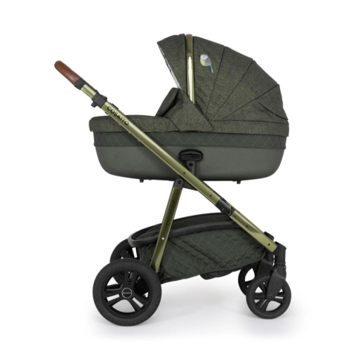 Cosatto Wow Continental Pram & Pushchair - Bureau  Cosatto   