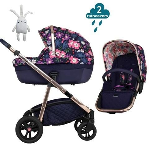 Cosatto Wow Continental Pram & Pushchair - Dalloway  Cosatto   