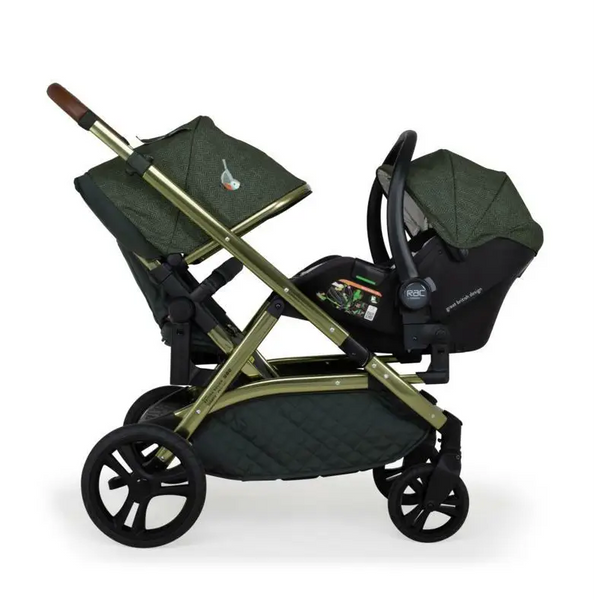Cosatto Wow XL 3 in 1 Travel System Everything Bundle - Bureau  Cosatto   