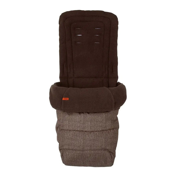 Cosatto Wow XL 3 in 1 Travel System Everything Bundle - Foxford Hall Cosatto
