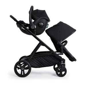 Cosatto Wow XL 3 in 1 Travel System Everything Bundle - Silhouette  Cosatto   