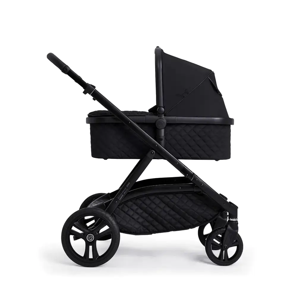 Cosatto Wow XL 3 in 1 Travel System Everything Bundle - Silhouette  Cosatto   