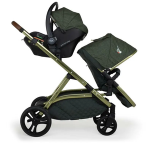 Cosatto Wow XL 3 in 1 Travel System i-Size Car Seat Bundle - Bureau  Cosatto   