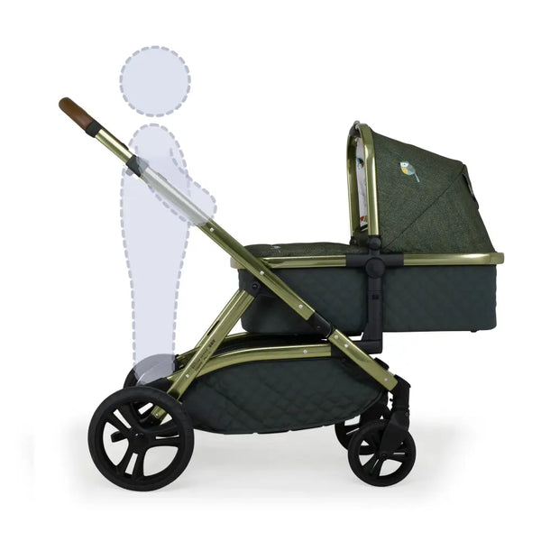 Cosatto Wow XL 3 in 1 Travel System i-Size Car Seat Bundle - Bureau Cosatto