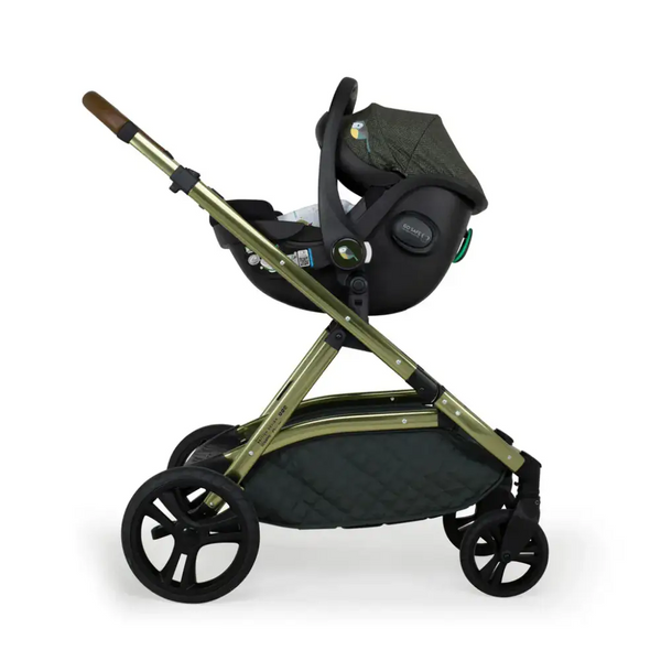 Cosatto Wow XL 3 in 1 Travel System i-Size Car Seat Bundle - Bureau Cosatto