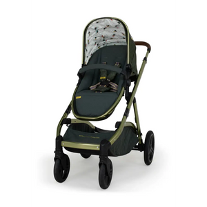 Cosatto Wow XL 3 in 1 Travel System i-Size Car Seat Bundle - Bureau Cosatto