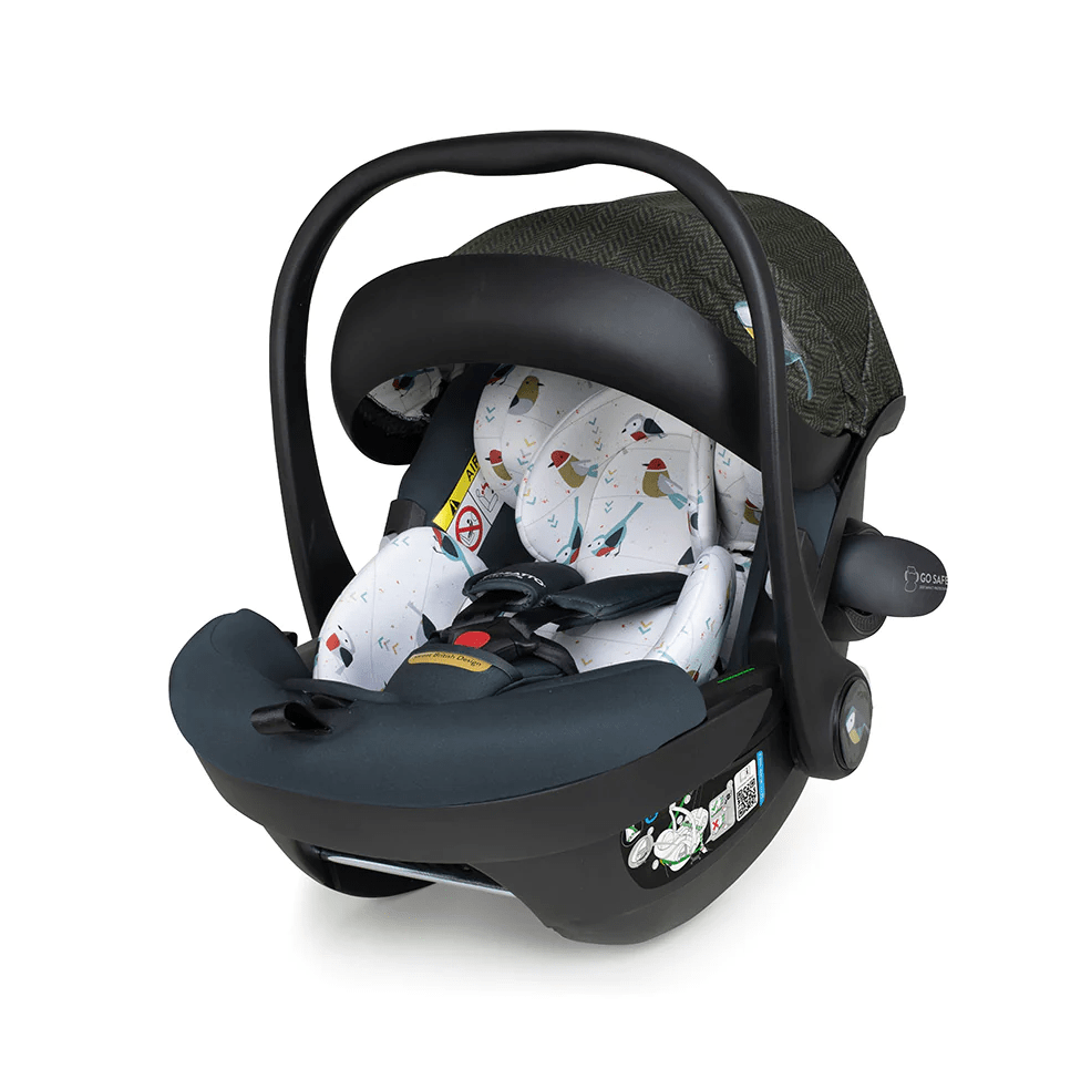 Cosatto Wow XL 3 in 1 Travel System i-Size Car Seat Bundle - Bureau  Cosatto   