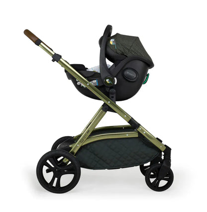 Cosatto Wow XL 3 in 1 Travel System i-Size Car Seat Bundle - Bureau Cosatto