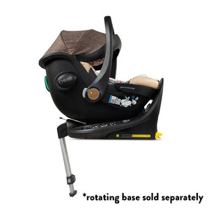Cosatto Wow XL 3 in 1 Travel System i-Size Car Seat Bundle - Foxford Hall Cosatto