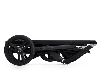 Cosatto Wow XL 3 in 1 Travel System i-Size Car Seat Bundle - Silhouette  Cosatto   