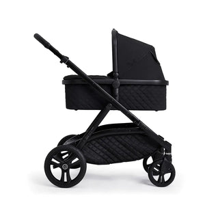 Cosatto Wow XL 3 in 1 Travel System i-Size Car Seat Bundle - Silhouette Cosatto