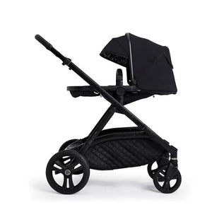 Cosatto Wow XL 3 in 1 Travel System i-Size Car Seat Bundle - Silhouette  Cosatto   