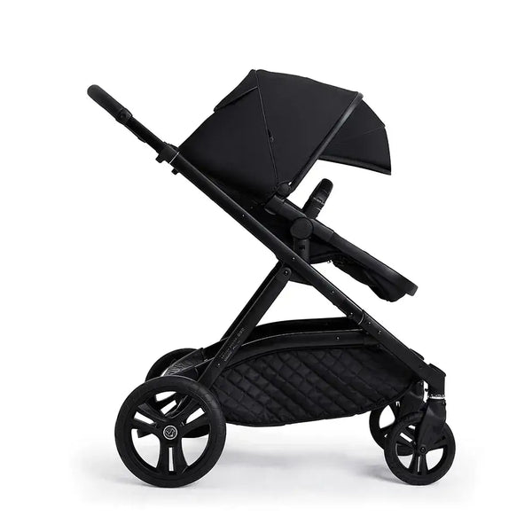 Cosatto Wow XL 3 in 1 Travel System i-Size Car Seat Bundle - Silhouette Cosatto