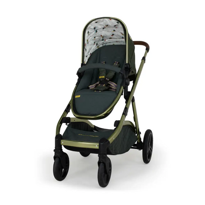 Cosatto Wow XL Bureau Pram & Pushchair