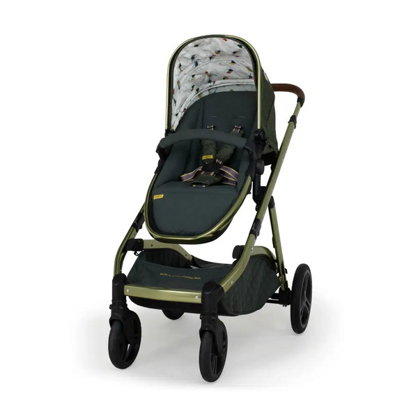 Cosatto Wow XL Bureau Pram & Pushchair