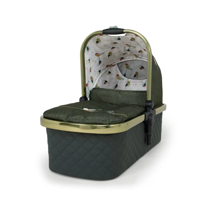 Cosatto Wow XL Bureau Pram & Pushchair