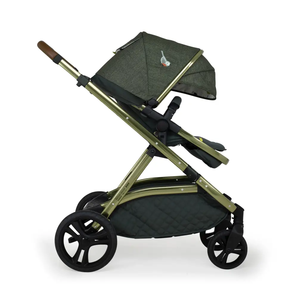 Cosatto Wow XL Bureau Pram & Pushchair