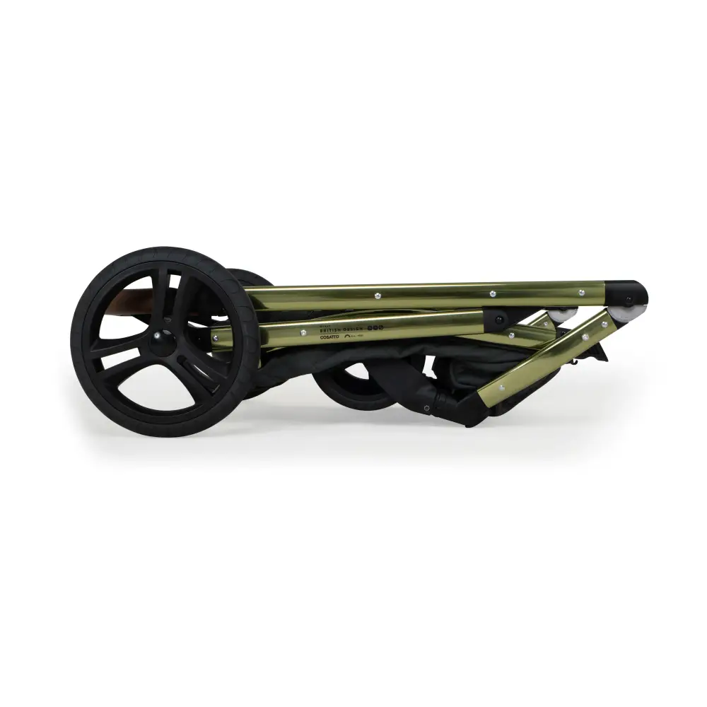 Cosatto Wow XL Bureau Pram & Pushchair