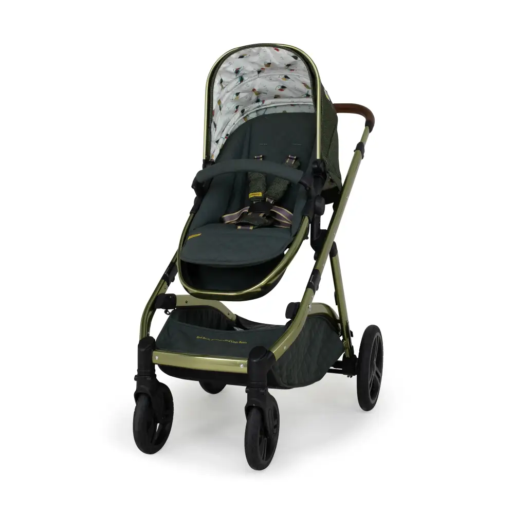 Cosatto Wow XL Bureau Pram & Pushchair