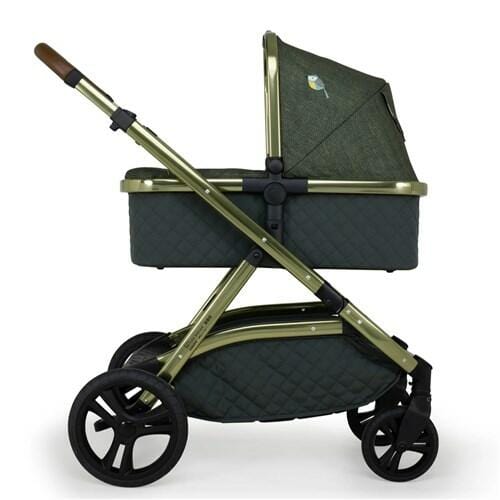 Cosatto Wow XL Bureau Pram & Pushchair  Cosatto   