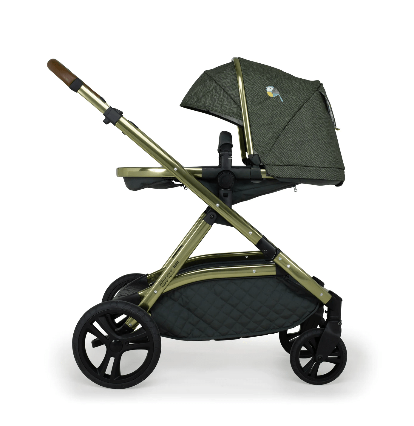 Cosatto Wow XL Bureau Pram & Pushchair  Cosatto   