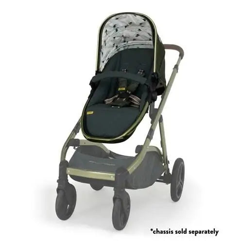 Cosatto Wow XL Bureau Pushchair Seat Unit for 2nd Child  Cosatto   
