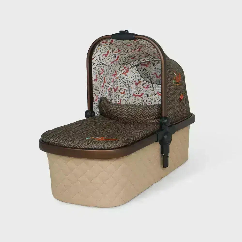Cosatto General Cosatto Wow XL Foxford Hall Carrycot for 2nd Child