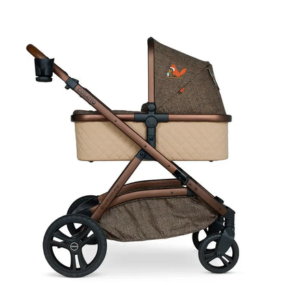 Cosatto Wow XL Foxford Hall Pram & Pushchair 10 Year Guarantee - General